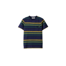 미우미우 스트라이프 저지 티셔츠