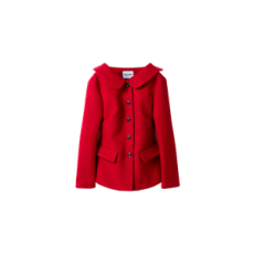 미우미우 모헤어 울 재킷