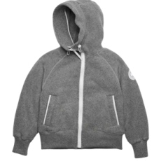 캐나다구스 칠리왁 봄버 카인드 플리스 그레이