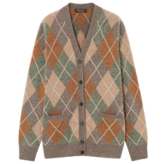 루이비통 모노그램 타월링 집업 후디