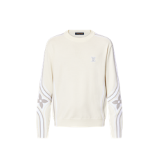 루이비통 그래픽 니티드 크루넥