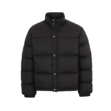 크롬하츠 STIFF V2 푸퍼 블랙 패딩