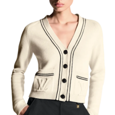 루이비통 LV 스트라이프 액센트 가디건 1AHJEC