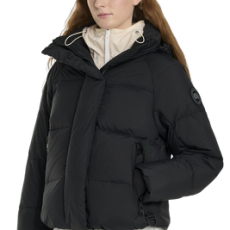 캐나다구스 정션 파카 블랙