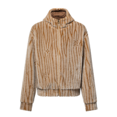 루이비통 에피 플리스 후디드 블루종