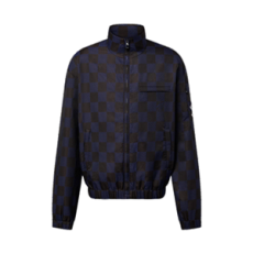 루이비통 다미에 팝 나일론 트래블 블루종 클래식 블루