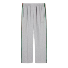 구찌 코튼 피케 더블 스포츠웨어 팬츠