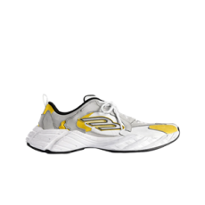 발렌시아가 먼데이 슈 그레이 화이트 옐로우 블랙