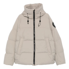 캐나다구스 크로프턴 후드 패딩 재킷