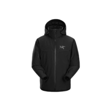 아크테릭스 마카이 자켓 블랙