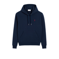 아미 네이비 코튼 아미 드 꾀흐 후디