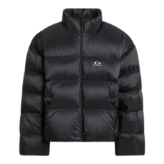 발렌시아가  매트 나일론 코쿤 볼륨 패딩 재킷