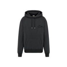 디올 디올 리본 후드티