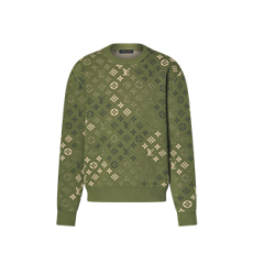 루이비통 모노그램 풀오버 니트