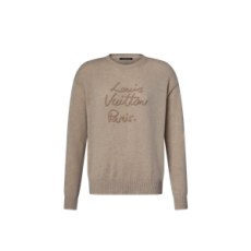 루이비통 커시브 시그니처 풀오버
