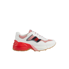 구찌 라이톤 핑크 스니커즈