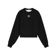 셀린느 크루넥 스웨터