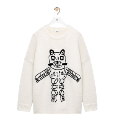 로에베 울 스웨터