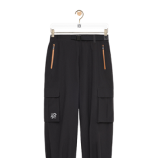 로에베 카고 트라우저 - 테크니컬 쉘