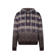 루이비통 모노그램 페이디드 플래드 후디