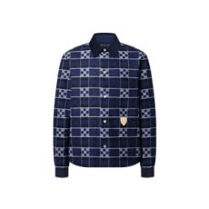 루이비통 플란넬 셔츠