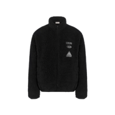 디올 DIOR AND DESCENTE 스키 플리스