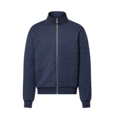 루이비통 모노그램 엠보스드 트랙 톱 나이트 스카이