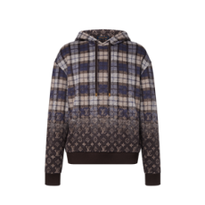 루이비통 모노그램 페이디드 플래드 후디