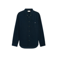 셀린느 릴렉스드 셔츠 - 코듀로이