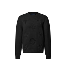 루이비통 엠벨리시드 니티드 크루넥