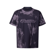 루이비통 오버프린티드 비통 티셔츠