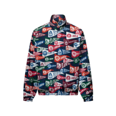 루이비통 그래픽 윈드브레이커