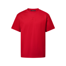 루이비통 엠보스드 LV 티셔츠