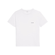 셀린느 CELINE 루즈 티셔츠 - 코튼 저지