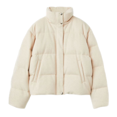 로로피아나 줄스 푸퍼 재킷