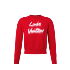 루이비통 커시브 시그니처 풀오버