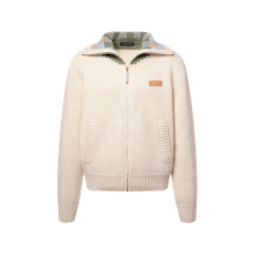 루이비통 지퍼 인따르시아 트랙 톱