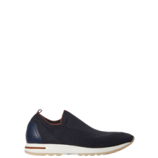 로로피아나 360 LP 플렉시 워크 스니커즈 갤럭시블루