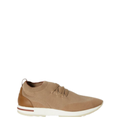 로로피아나 360 LP 플렉시 워크 스니커즈 샌드 그레인