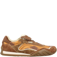 펜디 펜디 웨이브 펄스 브라운