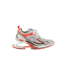 발렌시아가 엑스팬더 스니커즈 레드실버