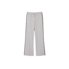 미우미우 코튼 플리스 팬츠