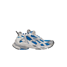 발렌시아가 러너 스니커즈 그레이 블루