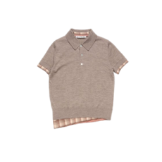 아크네 스튜디오 레이어드 울 니트