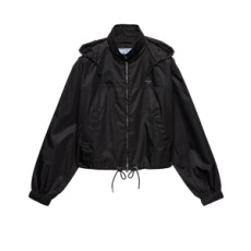 프라다 리나일론 블루종 재킷