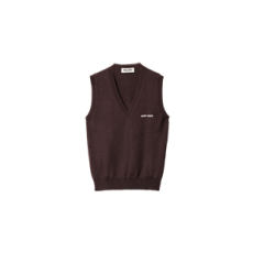 미우미우 울 스웨터 조끼