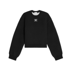 셀린느 크루넥 스웨터 - 캐시미어