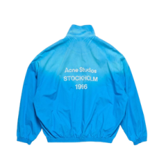 아크네 스튜디오 로고 지퍼 재킷
