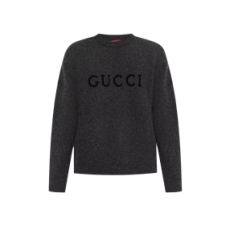 구찌 울 캐시미어 니트 스웨터