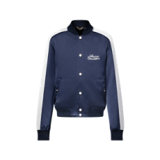 루이비통 자수 장식 자켓